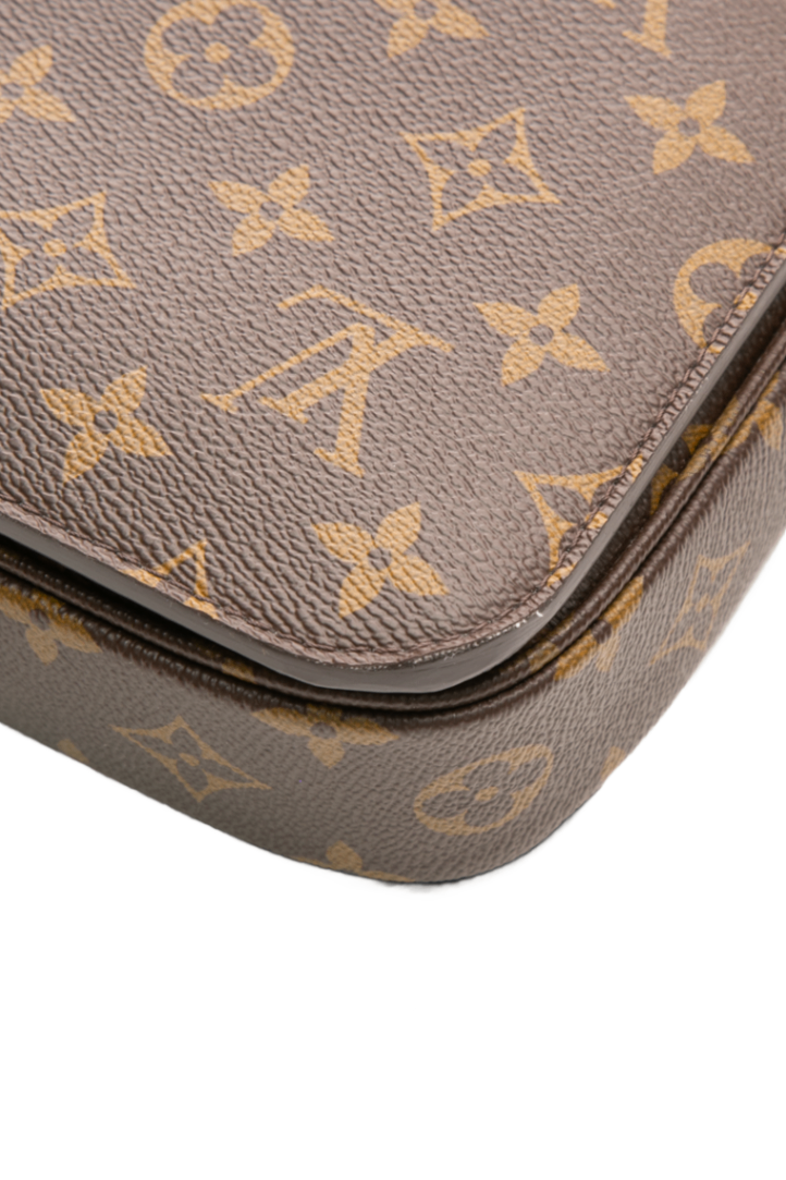 Louis Vuitton - Monogram Canvas Pochette Metis