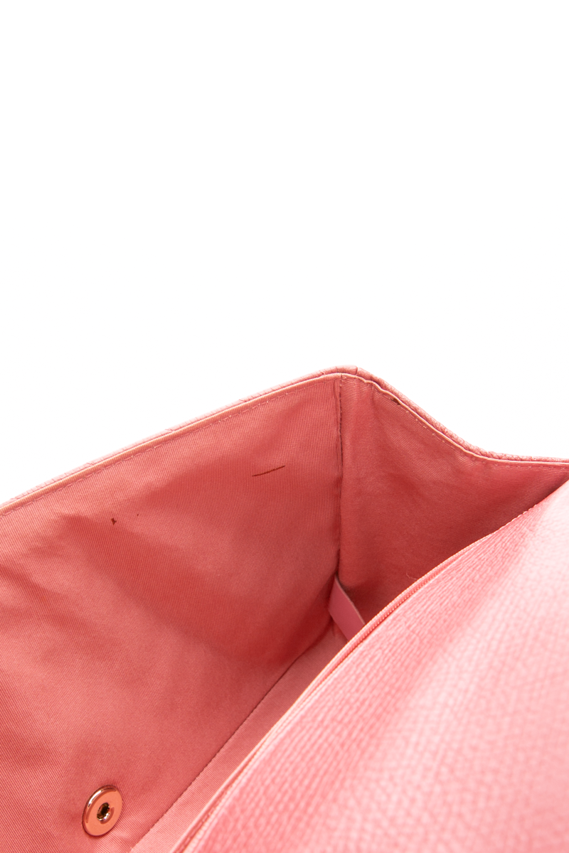 Small Statement Flap Bag