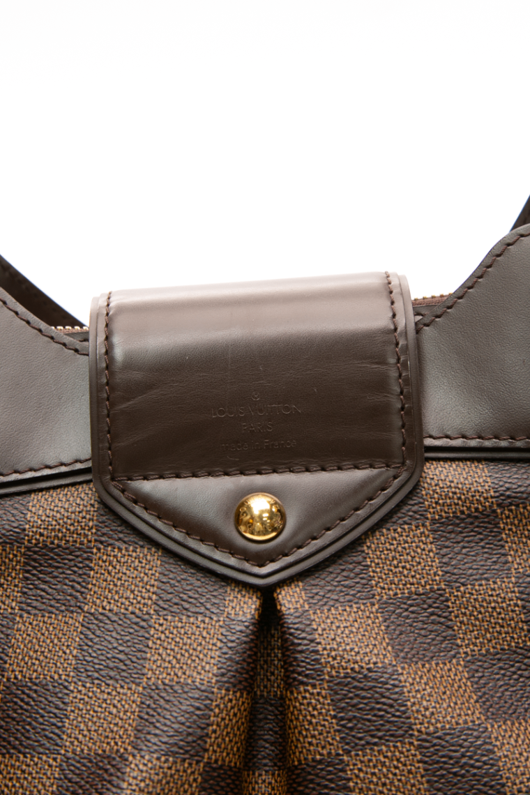 Louis Vuitton - Damier Ebene Sistina PM