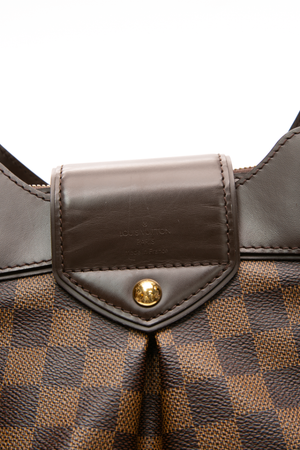 Louis Vuitton - Damier Ebene Sistina PM
