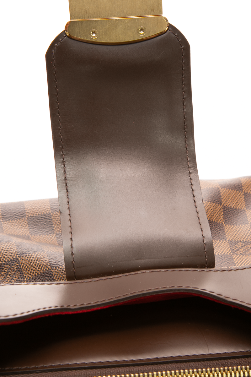 Louis Vuitton - Damier Ebene Sistina PM