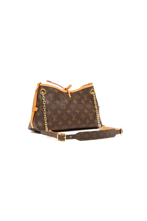 Louis Vuitton - Monogram Canvas Carryall BB