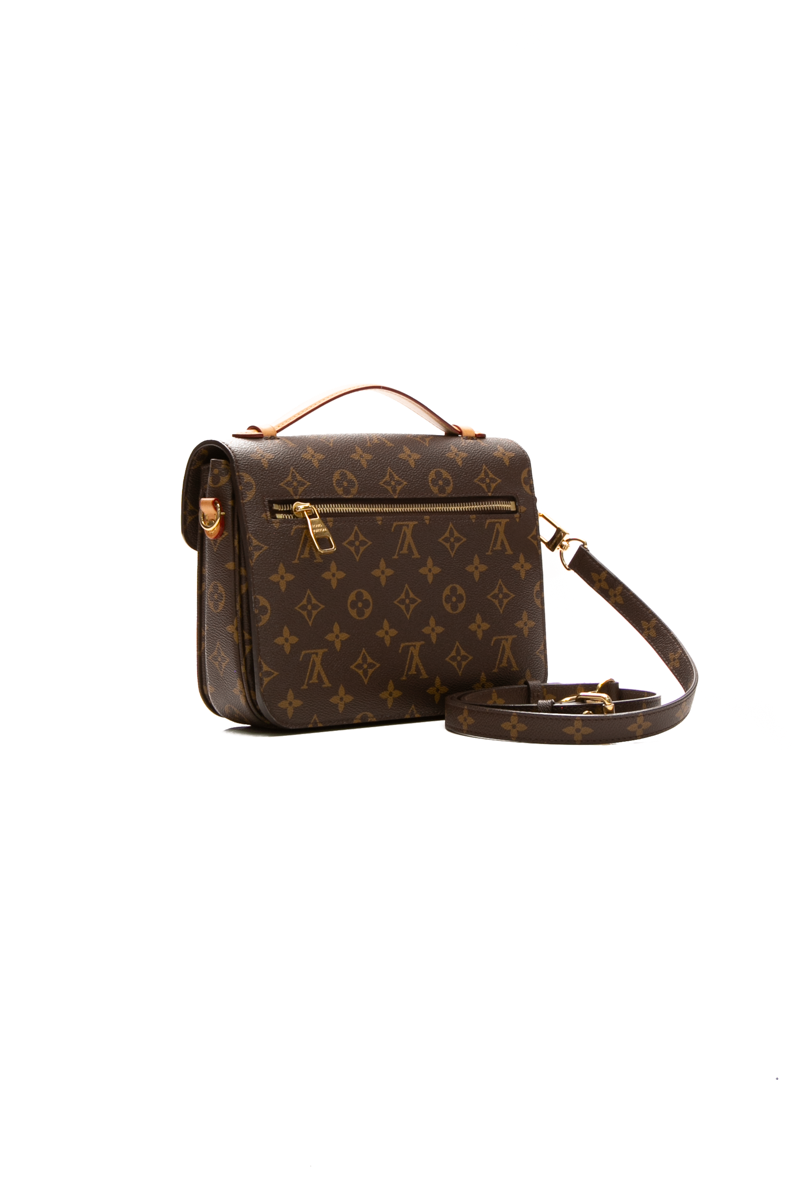 Louis Vuitton - Monogram Canvas Pochette Metis