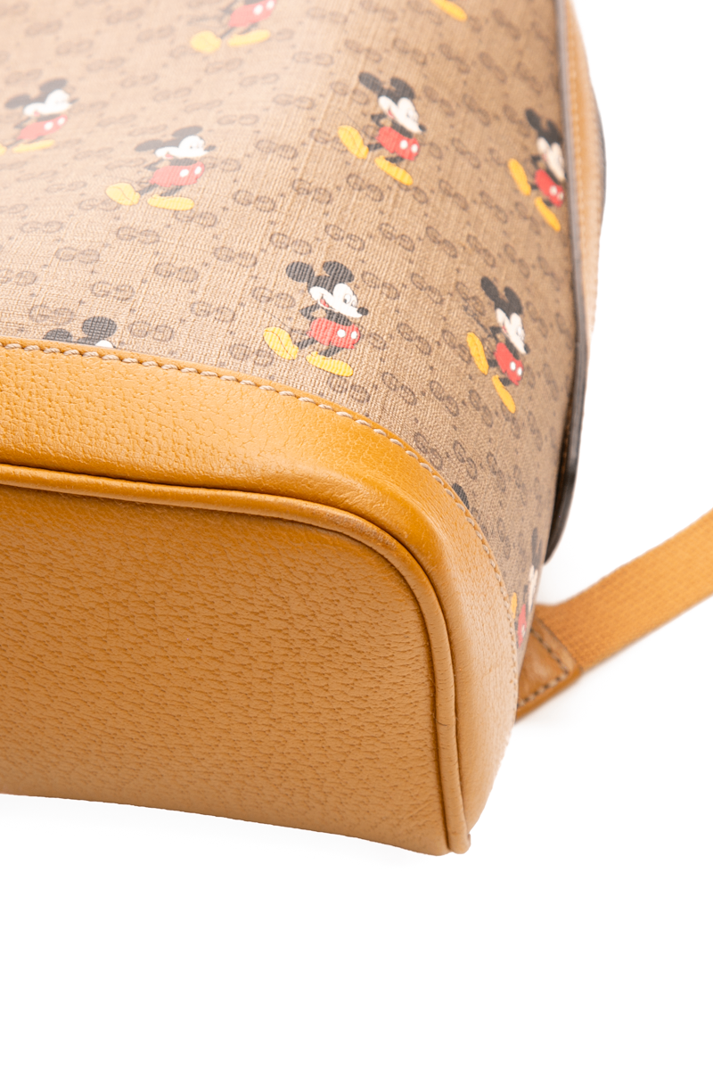 Gucci - Mickey x Disney Backpack
