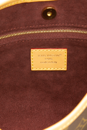 Louis Vuitton - Monogram Canvas Carryall BB
