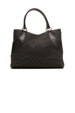 Gucci-Vintage-Signature-Tote-300779