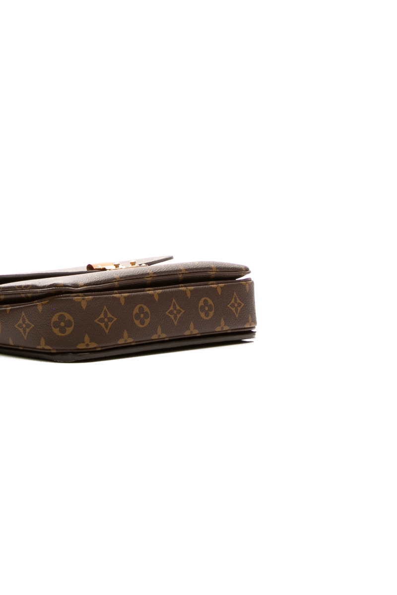 Louis Vuitton - Monogram Canvas Pochette Metis