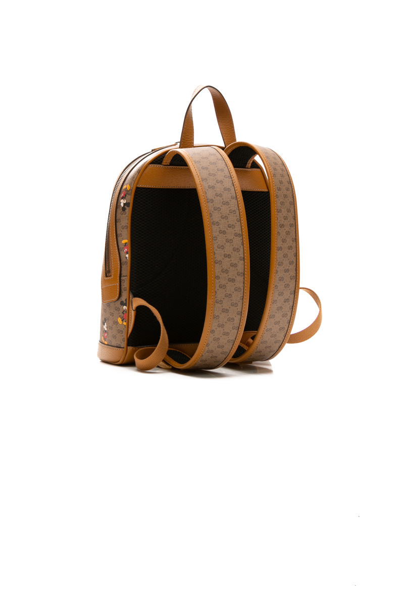 Gucci - Mickey x Disney Backpack