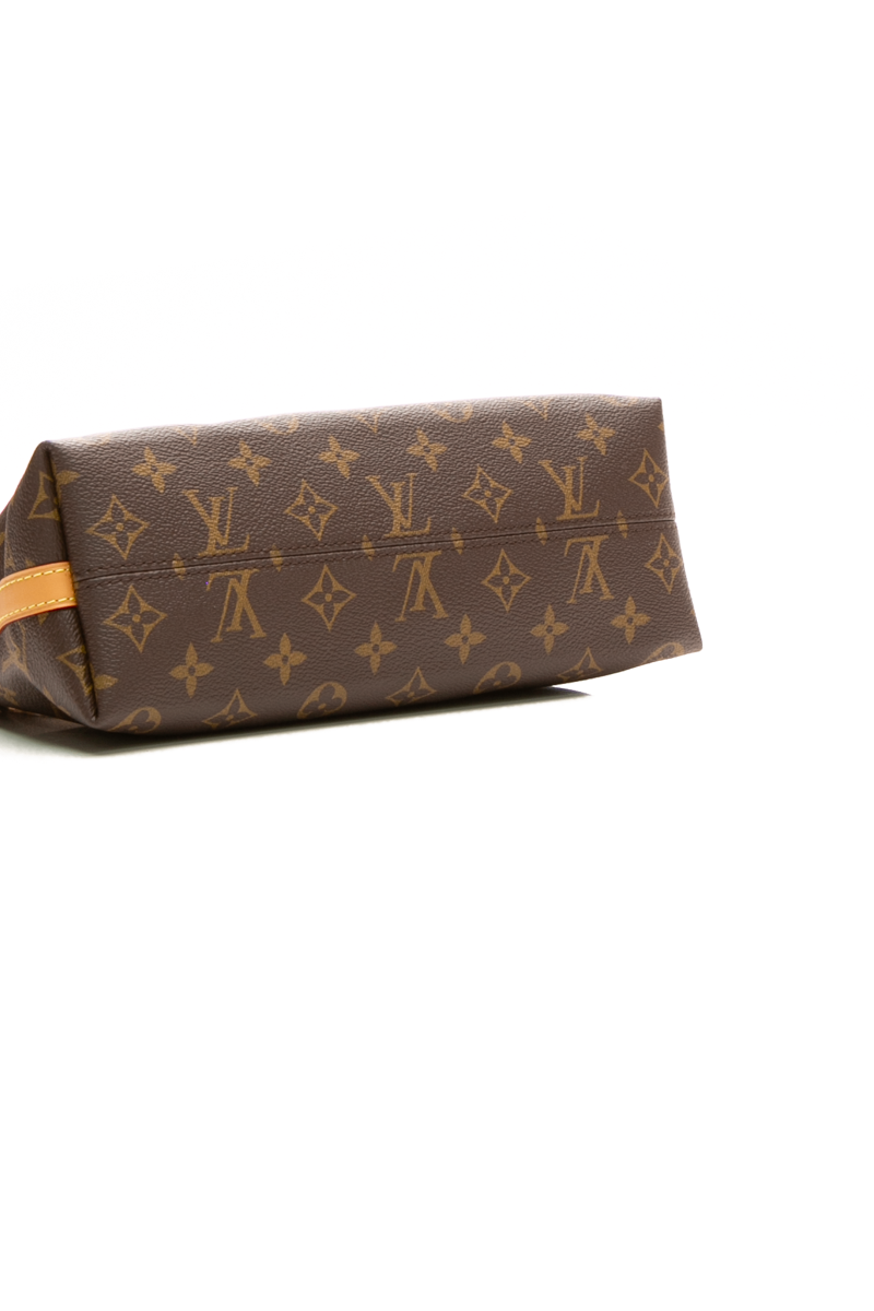 Louis Vuitton - Monogram Canvas Carryall BB