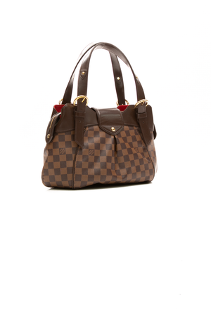 Louis Vuitton - Damier Ebene Sistina PM
