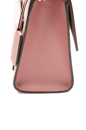 Medium Padlock Shoulder Bag