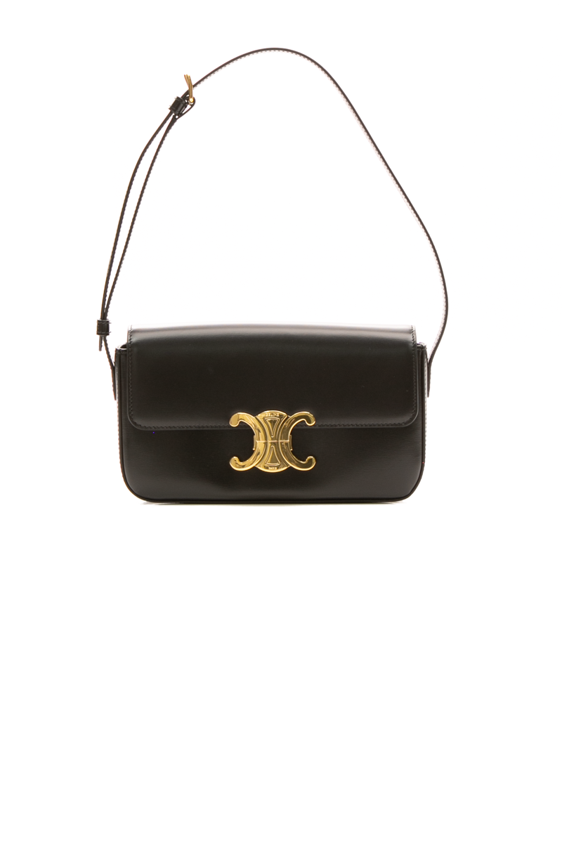 Celine-Claude-Triomphe-Shoulder-Bag-300792