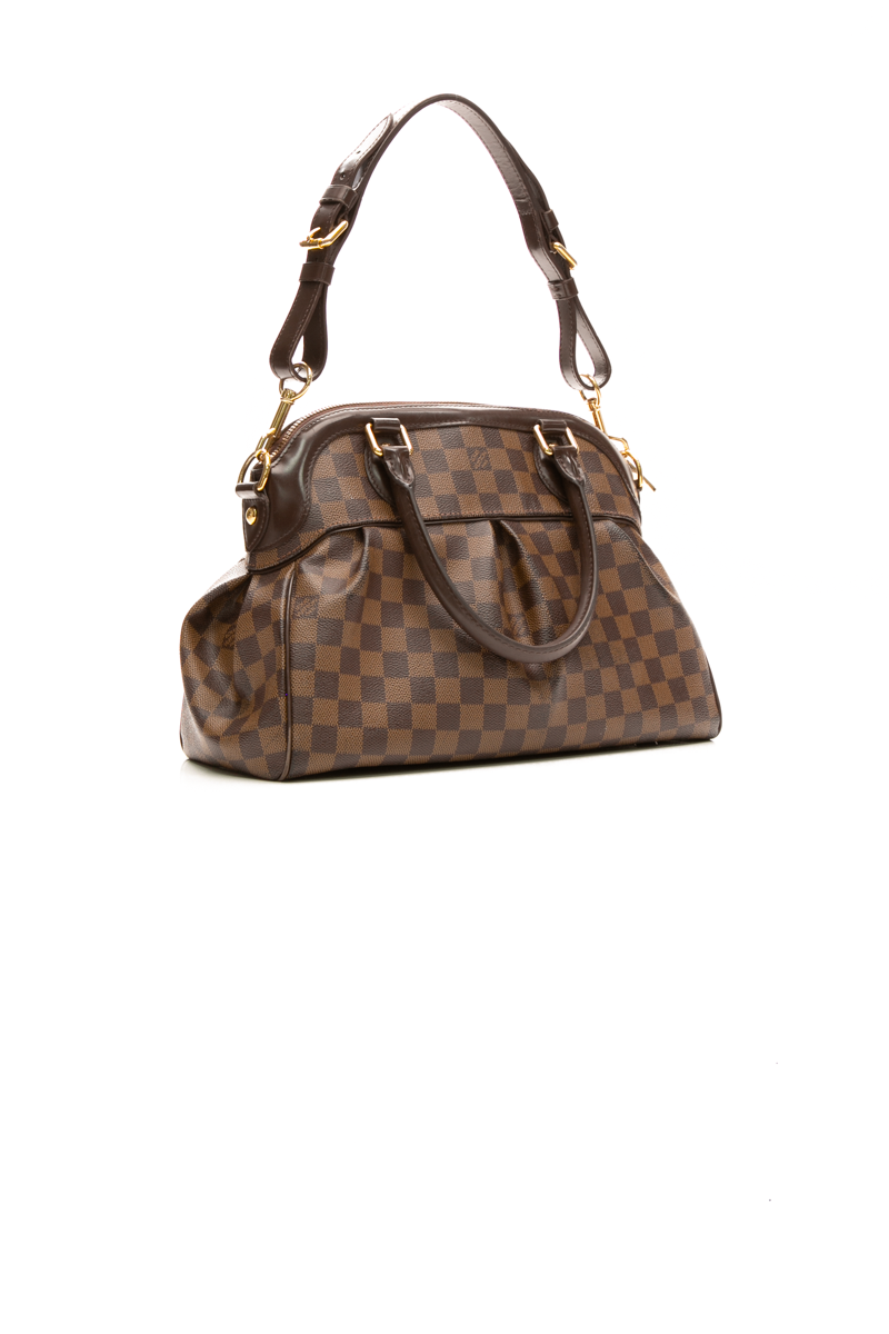 Louis Vuitton - Damier Ebene Trevi PM