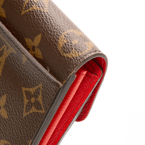 Louis Vuitton - Monogram Sarah Wallet