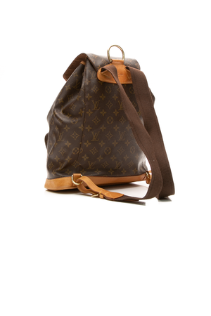 Louis Vuitton - Monogram Montsouris GM Backpack