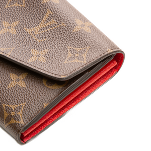 Louis Vuitton - Monogram Sarah Wallet
