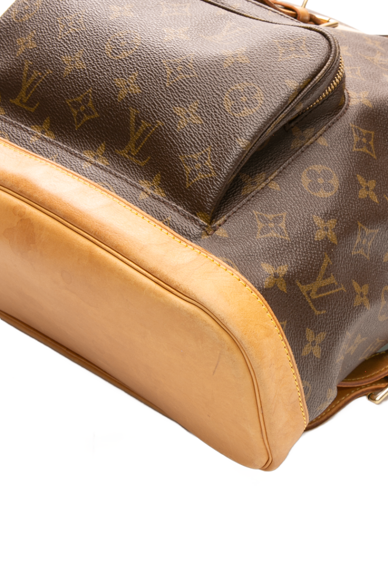 Louis Vuitton - Monogram Montsouris GM Backpack