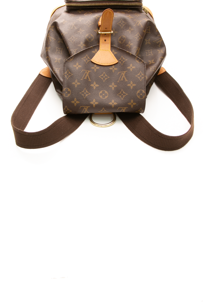 Louis Vuitton - Monogram Montsouris GM Backpack