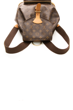 Louis Vuitton - Monogram Montsouris GM Backpack
