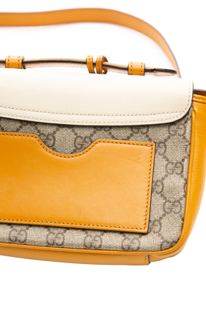 Gucci - Supreme Lock Crossbody