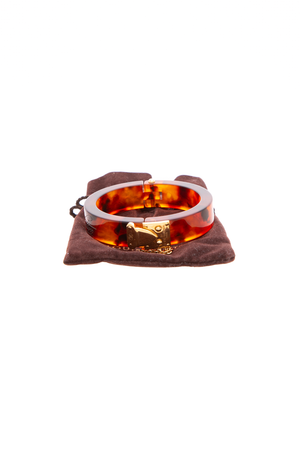 Louis Vuitton - Tortoise Lockme Bracelet