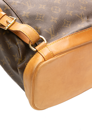 Louis Vuitton - Monogram Montsouris GM Backpack