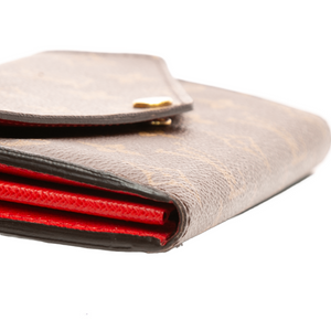 Louis Vuitton - Monogram Sarah Wallet