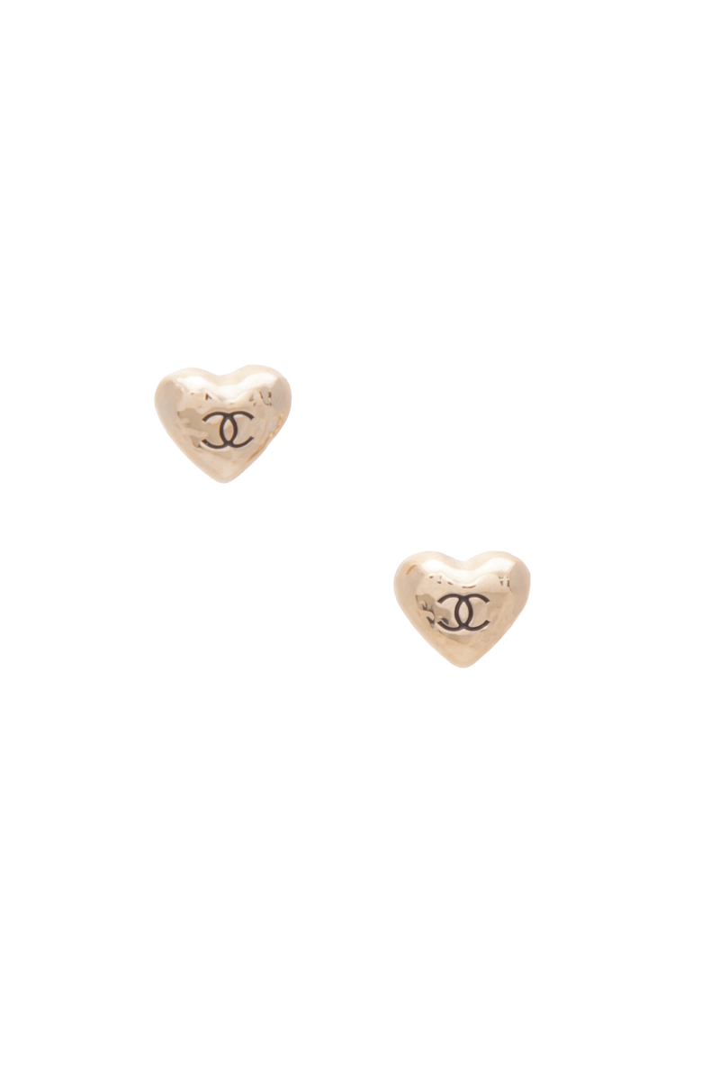 Chanel-CC-Heart-Stud-Earrings-300749