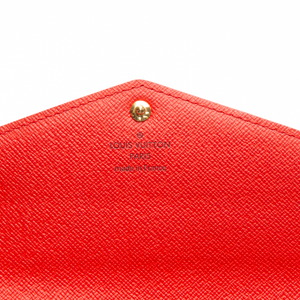 Louis Vuitton - Monogram Sarah Wallet