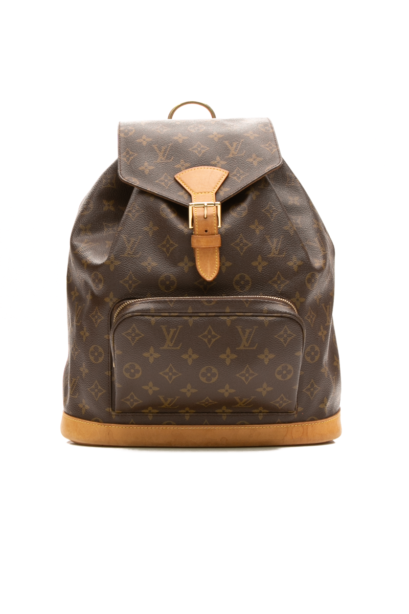 Louis-Vuitton-Vintage-Montsouris-GM- Backpack-300773