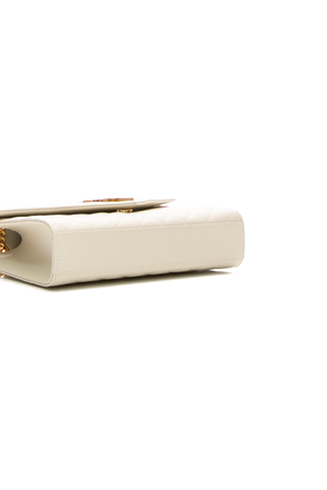 Saint Laurent - Ivory Envelope Bag Med.