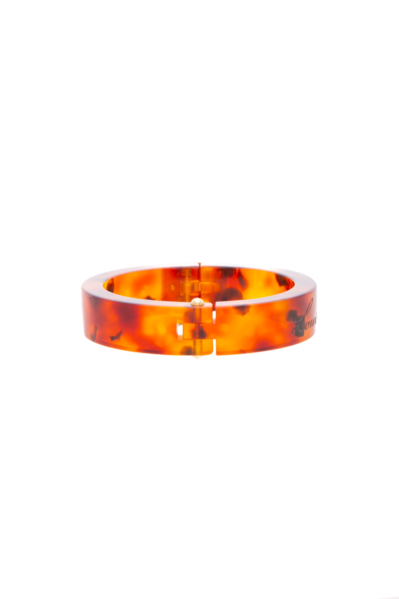 Louis Vuitton - Tortoise Lockme Bracelet