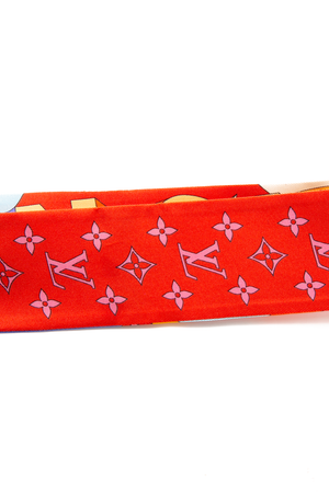 Wonderland BB Bandeau Scarf
