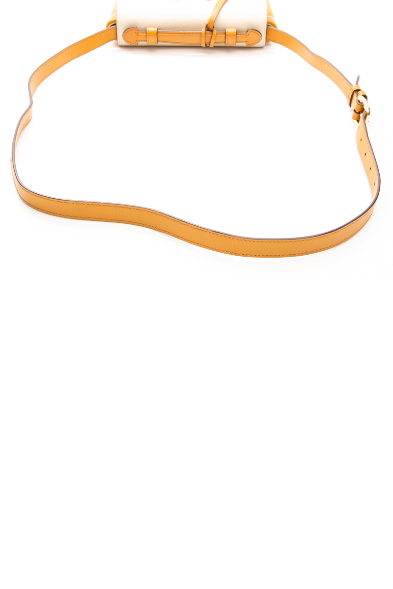 Gucci - Supreme Lock Crossbody
