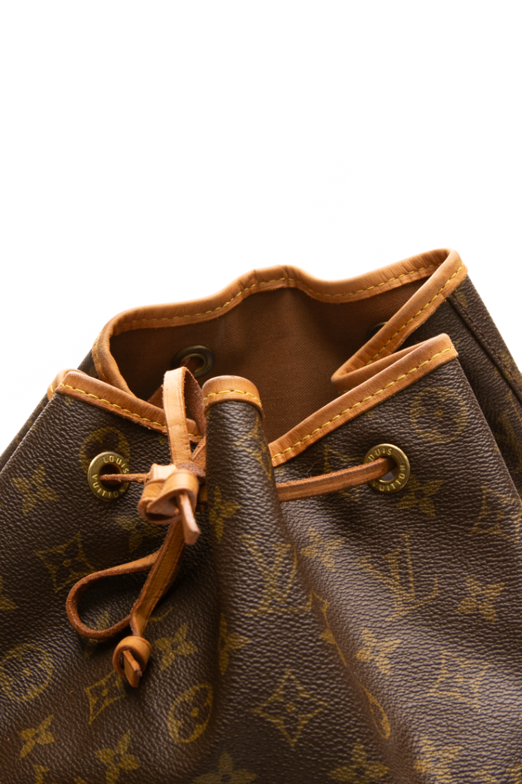Louis Vuitton - Monogram Montsouris GM Backpack
