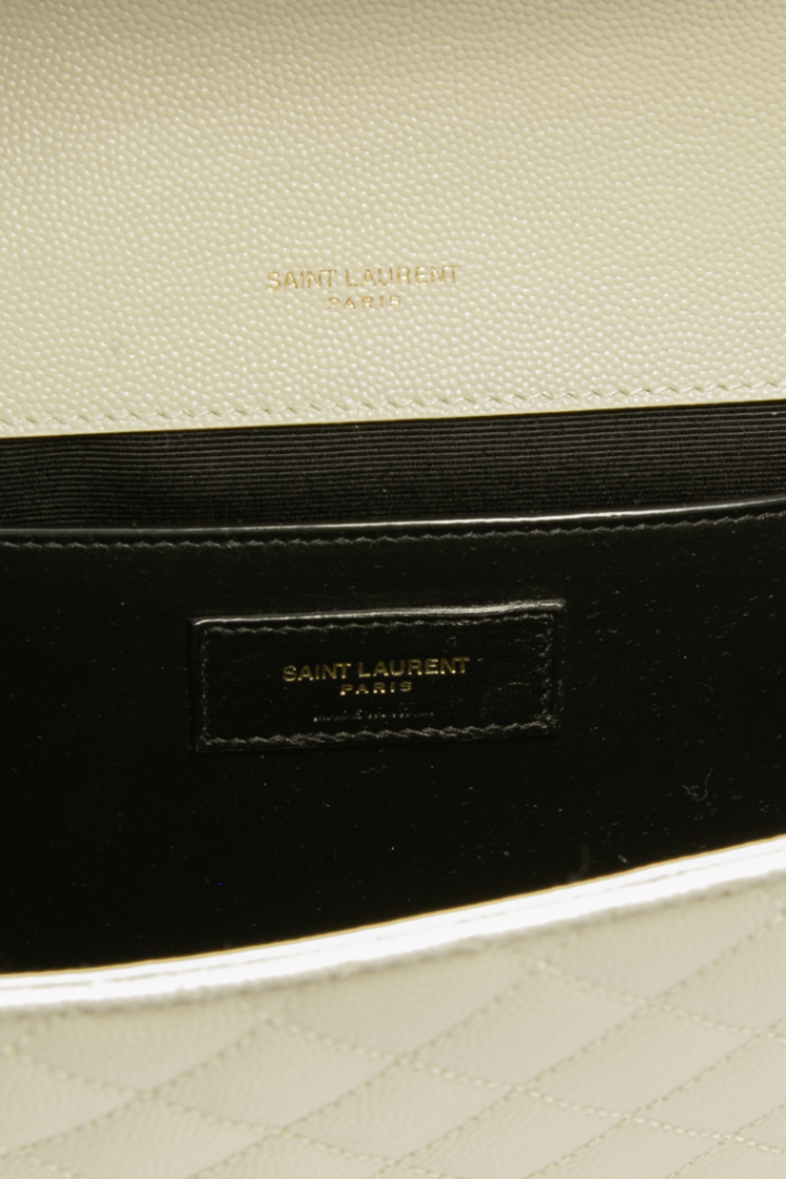 MCM - Black/Beige Logo Klara Crossbody Pouch
