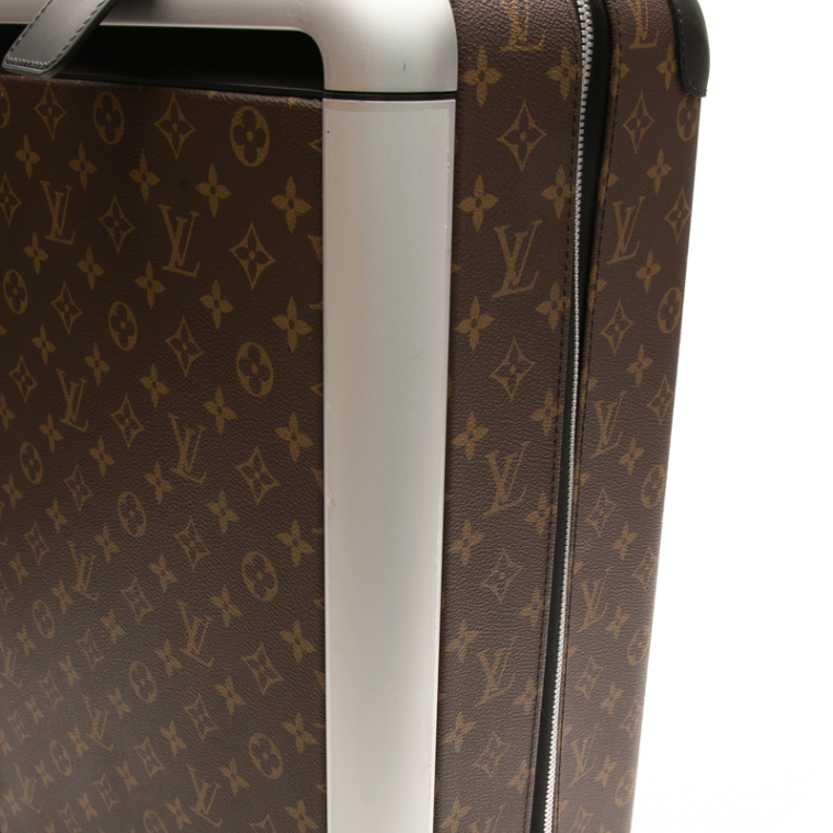 Louis Vuitton - Monogram Horizon 55 Rolling Luggage