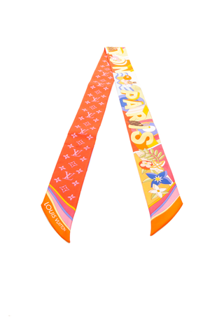Wonderland BB Bandeau Scarf