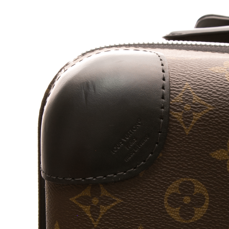 Louis Vuitton - Monogram Horizon 55 Rolling Luggage