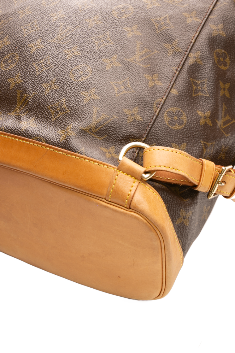 Louis Vuitton - Monogram Montsouris GM Backpack