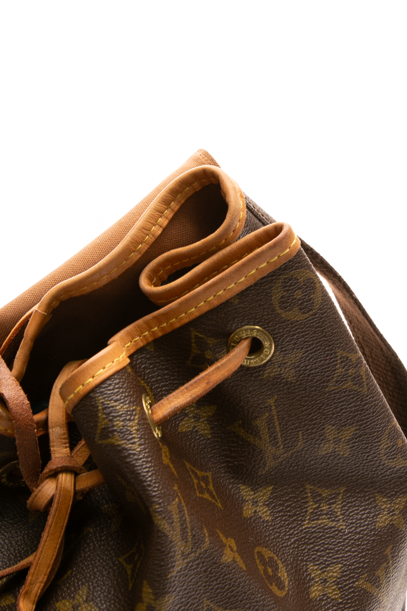 Louis Vuitton - Monogram Montsouris GM Backpack