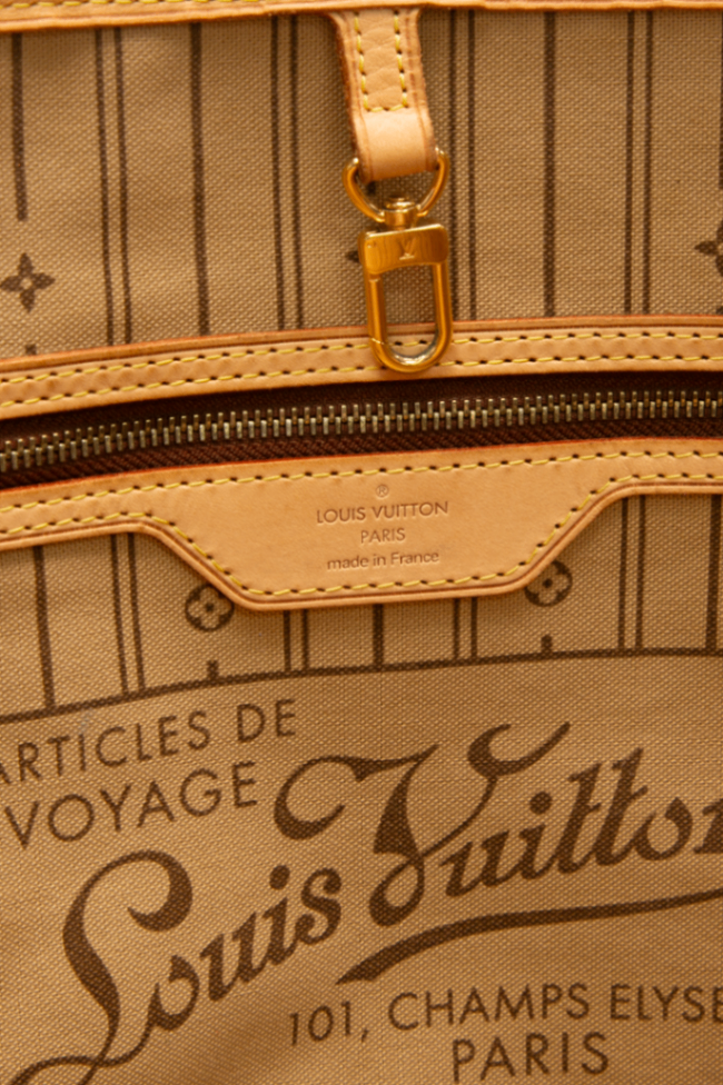 Louis Vuitton - Monogram Neverfull GM