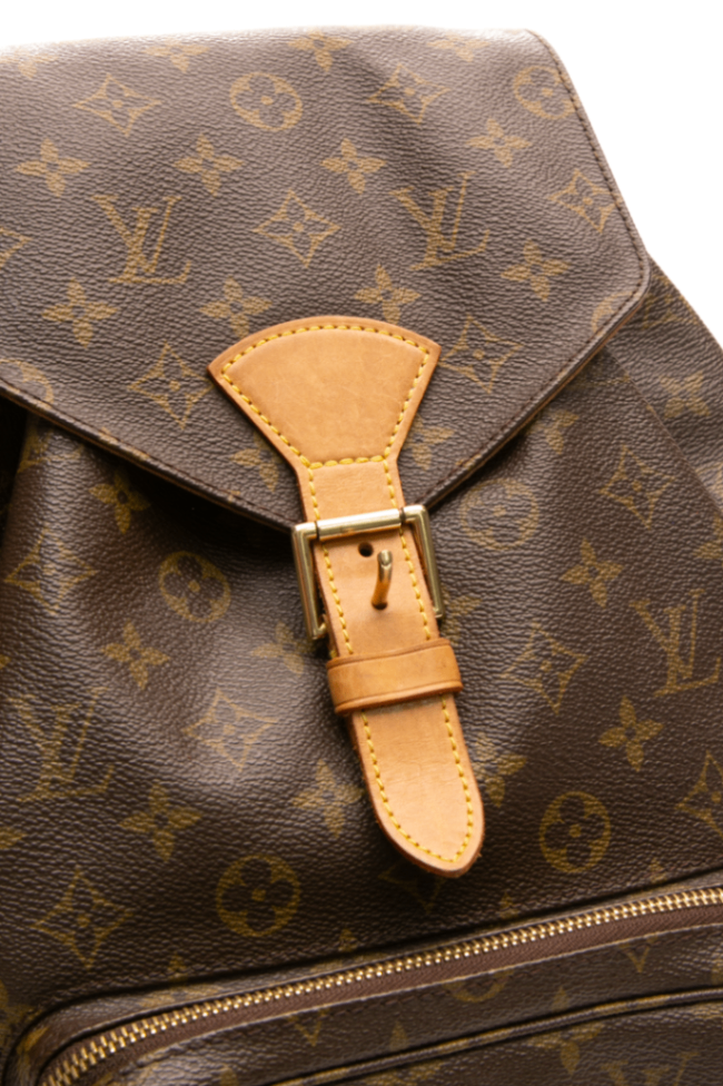 Louis Vuitton - Monogram Montsouris GM Backpack