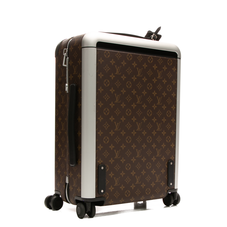 Louis Vuitton - Monogram Horizon 55 Rolling Luggage