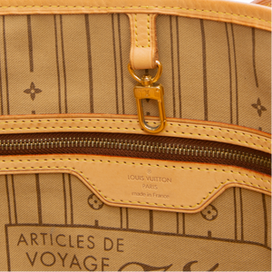Louis Vuitton - Monogram Neverfull GM