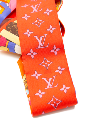 Wonderland BB Bandeau Scarf