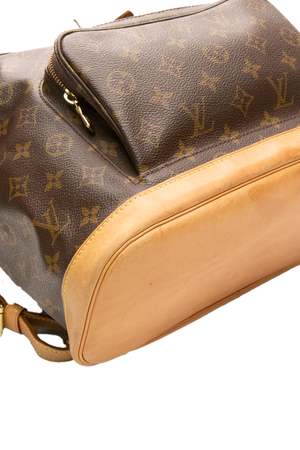 Louis Vuitton - Monogram Montsouris GM Backpack