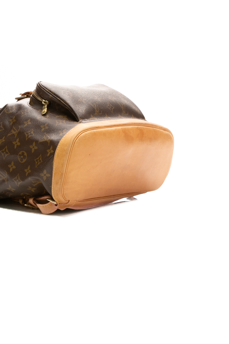 Louis Vuitton - Monogram Montsouris GM Backpack