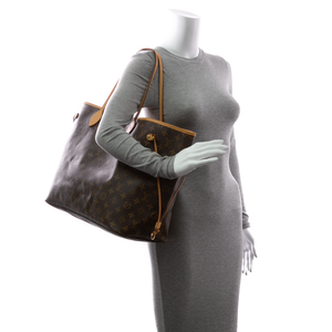 Neverfull GM Tote Bag