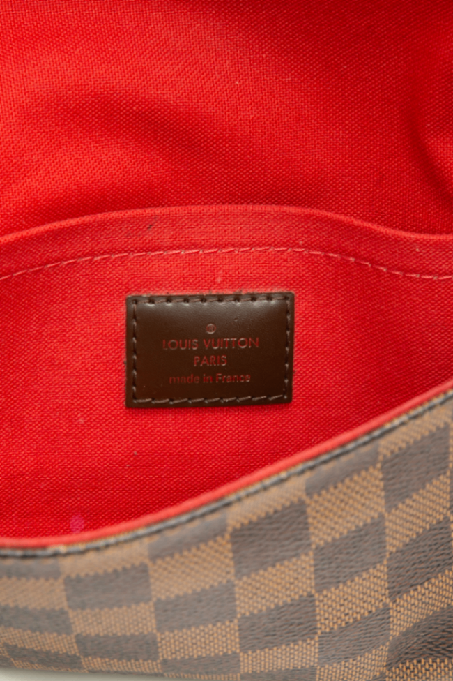 Louis Vuitton - Damier Ebene Favorite Tote Bag PM